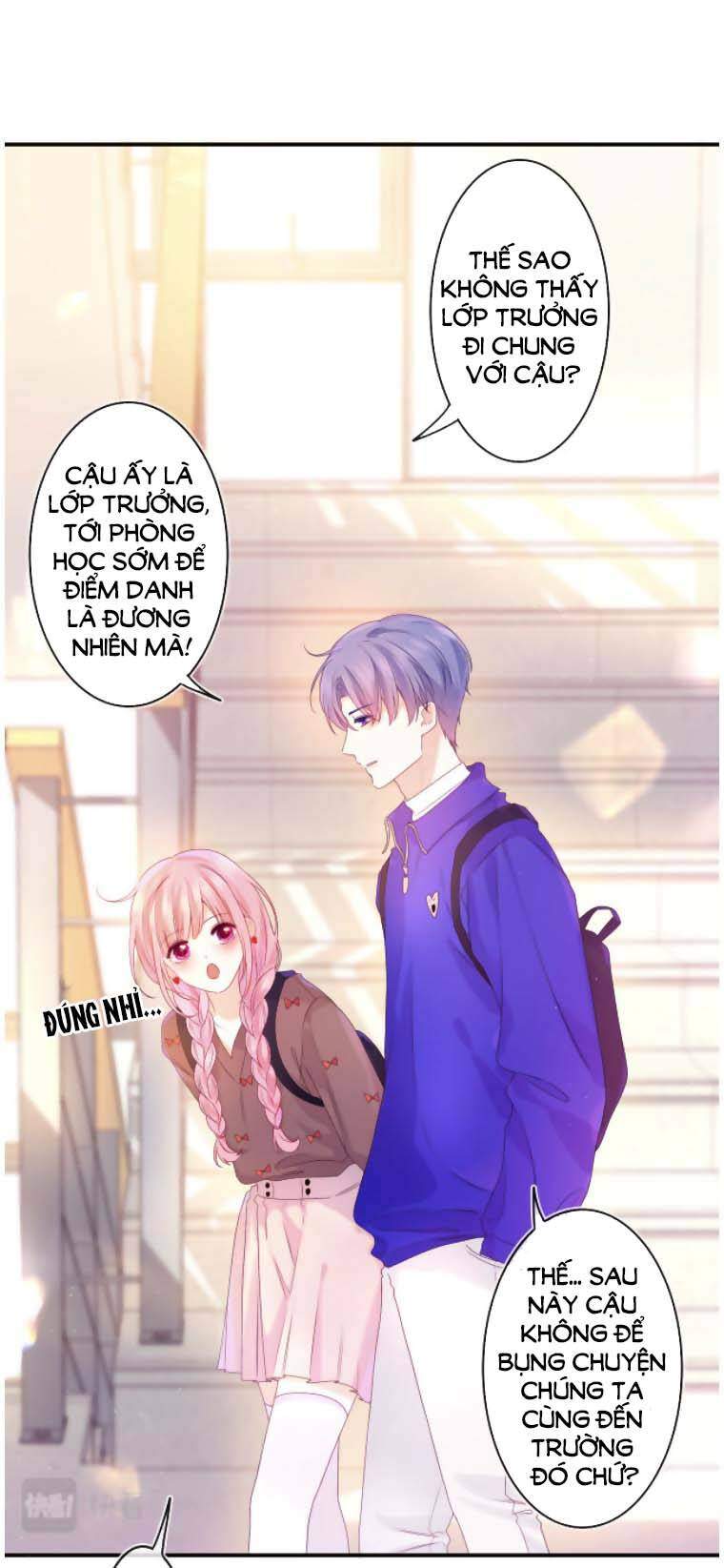 Xin Chào, Bạn Học Thụ Động Chapter 38 - 19