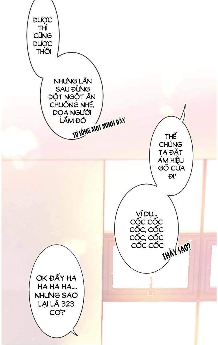 Xin Chào, Bạn Học Thụ Động Chapter 38 - 20