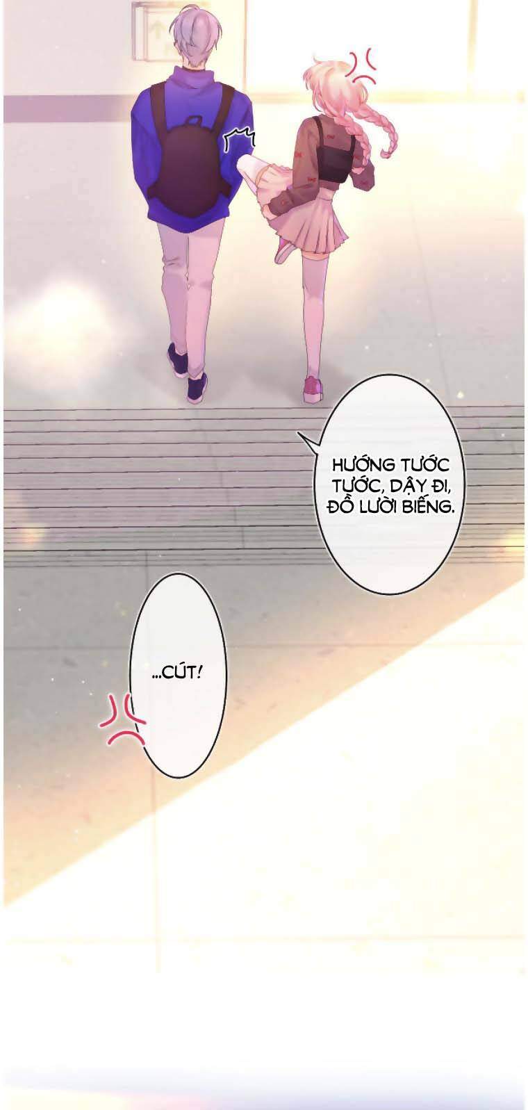 Xin Chào, Bạn Học Thụ Động Chapter 38 - 21