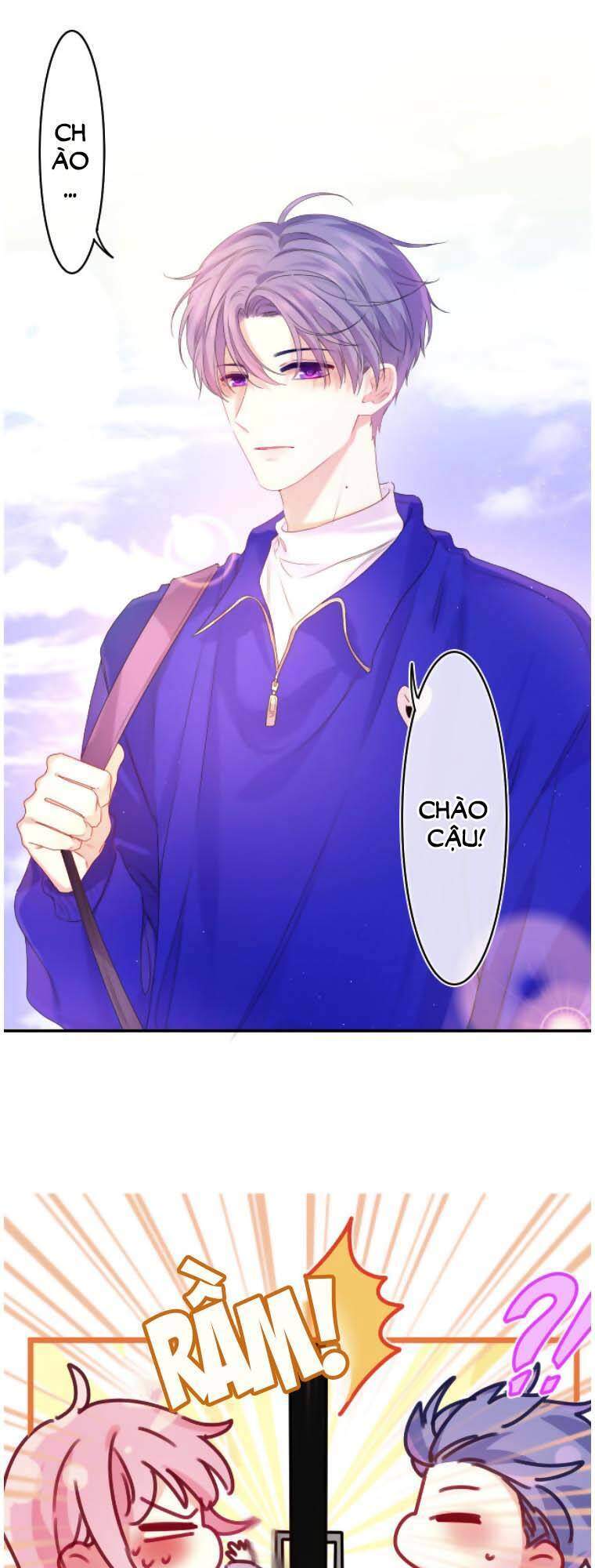 Xin Chào, Bạn Học Thụ Động Chapter 38 - 8