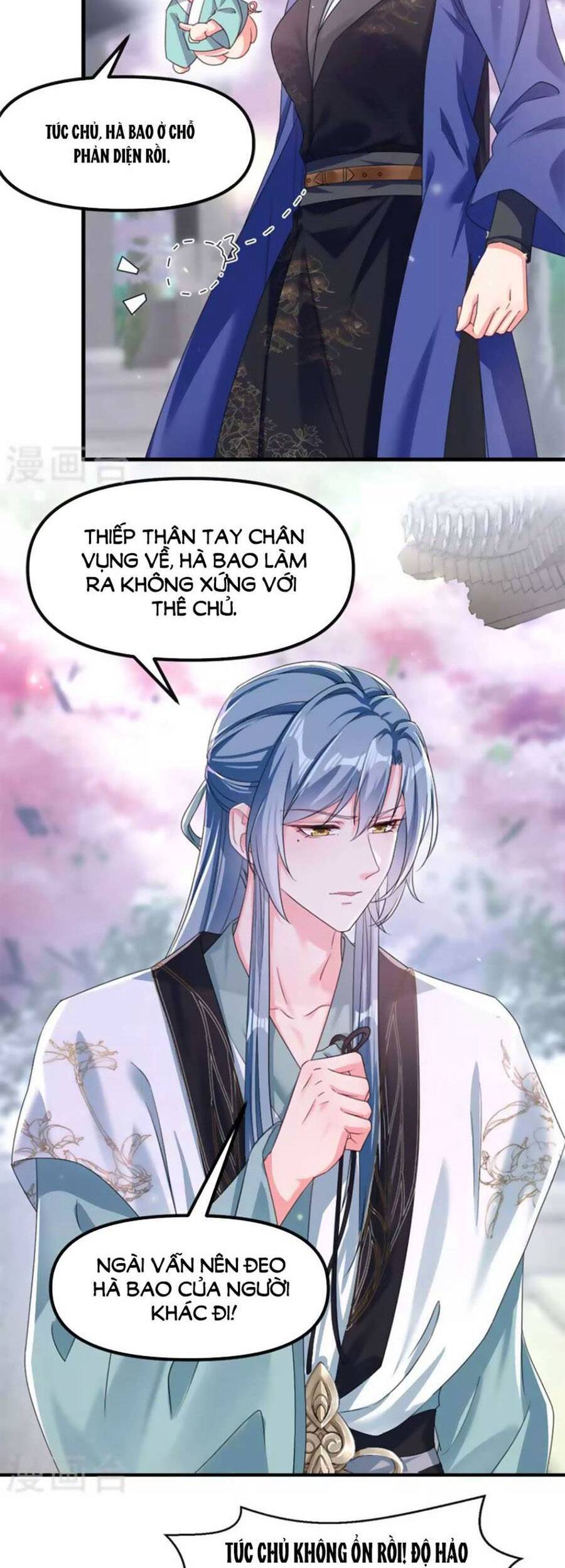 Hệ Thống Xuyên Nhanh: Ác Nam Không Dễ Chọc Chapter 100 - 9