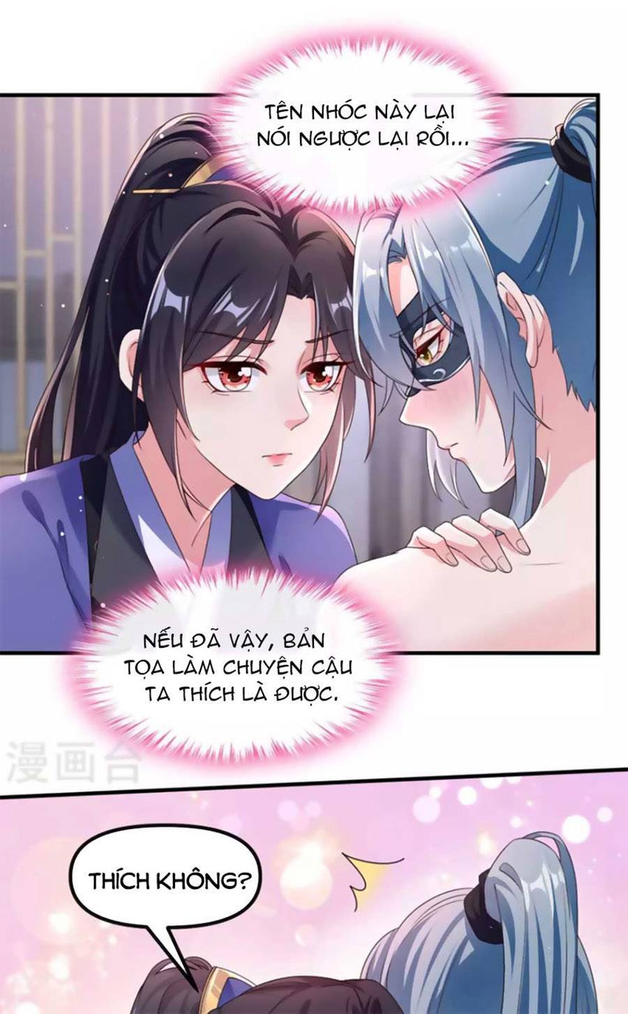 Hệ Thống Xuyên Nhanh: Ác Nam Không Dễ Chọc Chapter 101 - 15