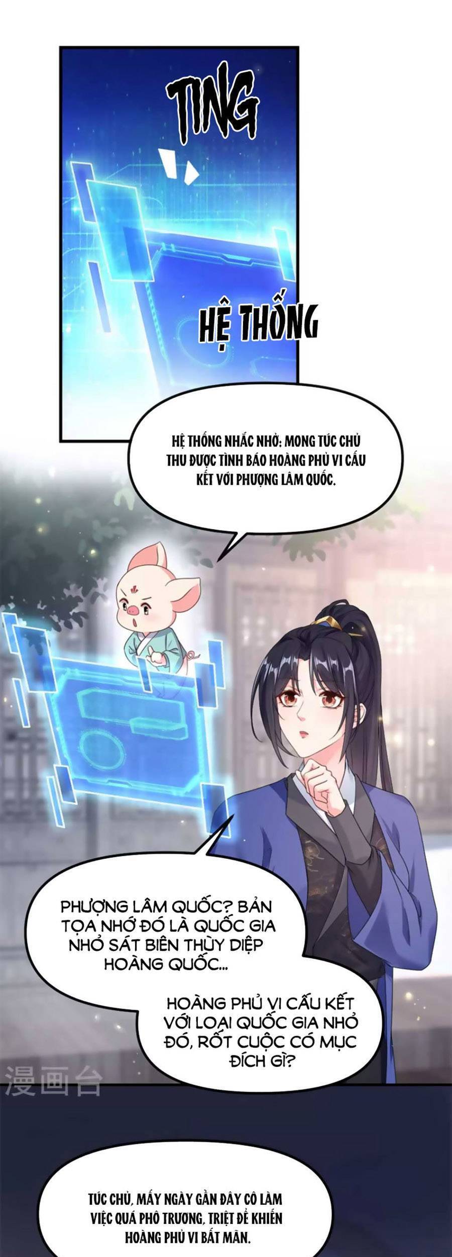 Hệ Thống Xuyên Nhanh: Ác Nam Không Dễ Chọc Chapter 103 - 2