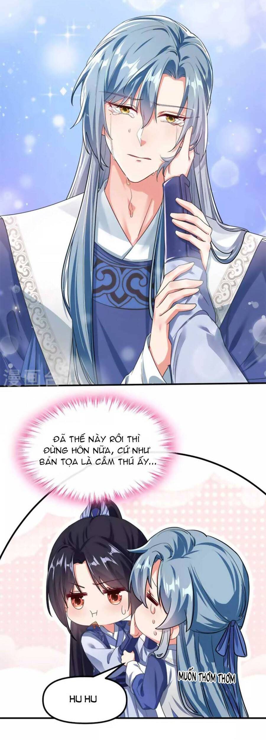 Hệ Thống Xuyên Nhanh: Ác Nam Không Dễ Chọc Chapter 104 - 16