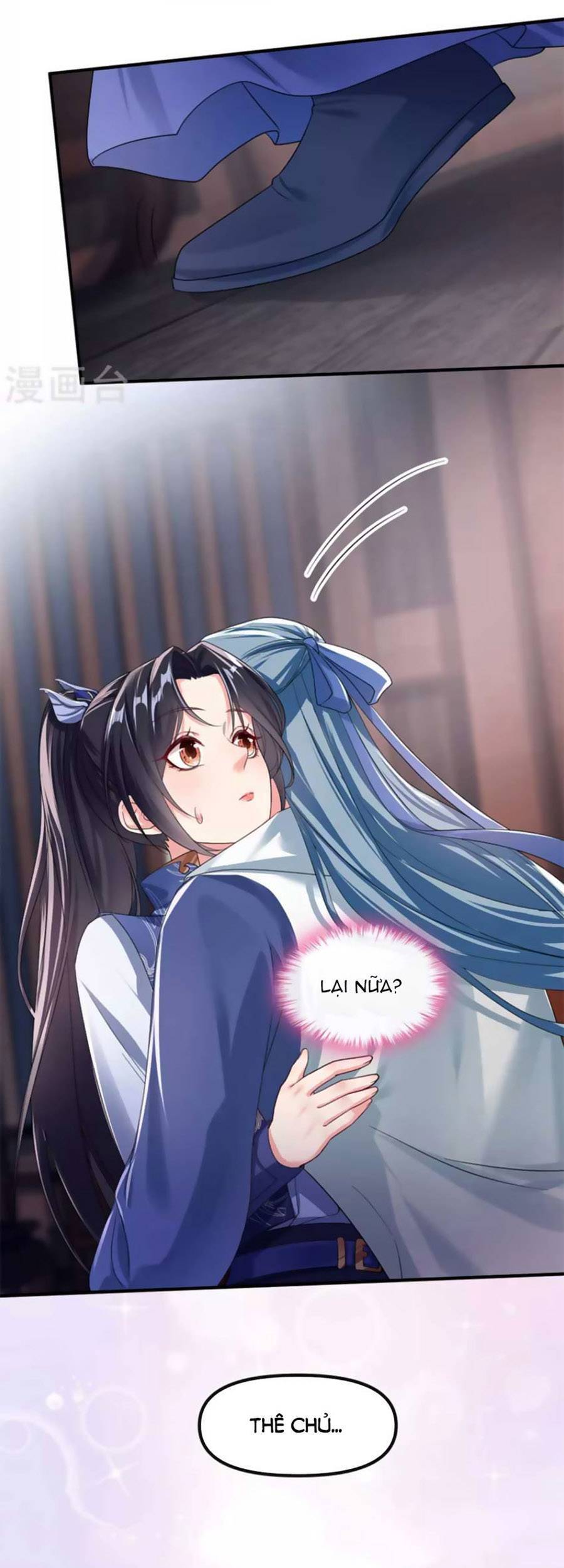 Hệ Thống Xuyên Nhanh: Ác Nam Không Dễ Chọc Chapter 105 - 6
