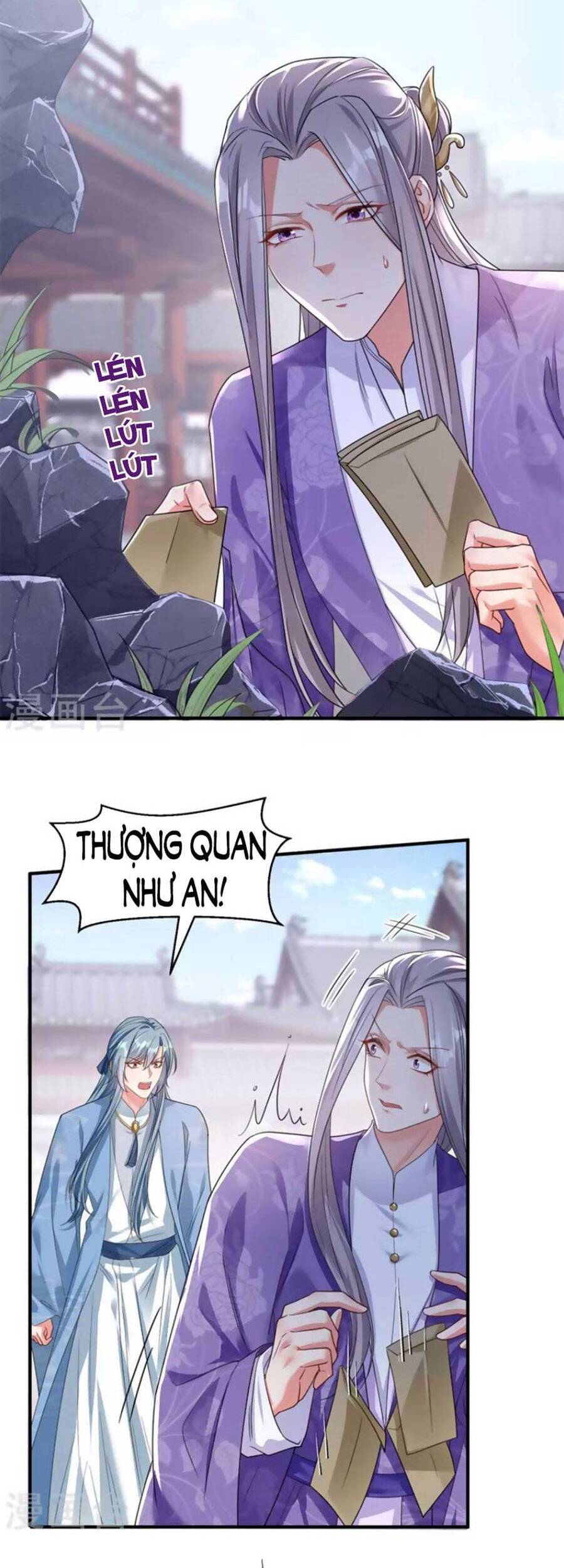 Hệ Thống Xuyên Nhanh: Ác Nam Không Dễ Chọc Chapter 106 - 11