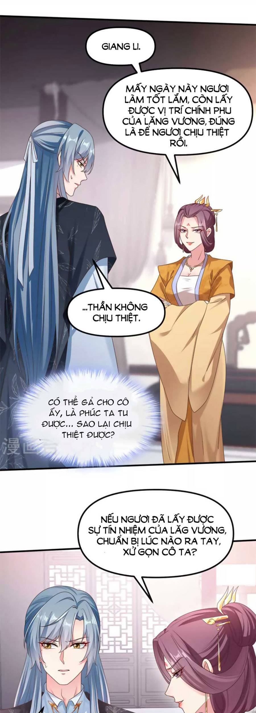 Hệ Thống Xuyên Nhanh: Ác Nam Không Dễ Chọc Chapter 108 - 2