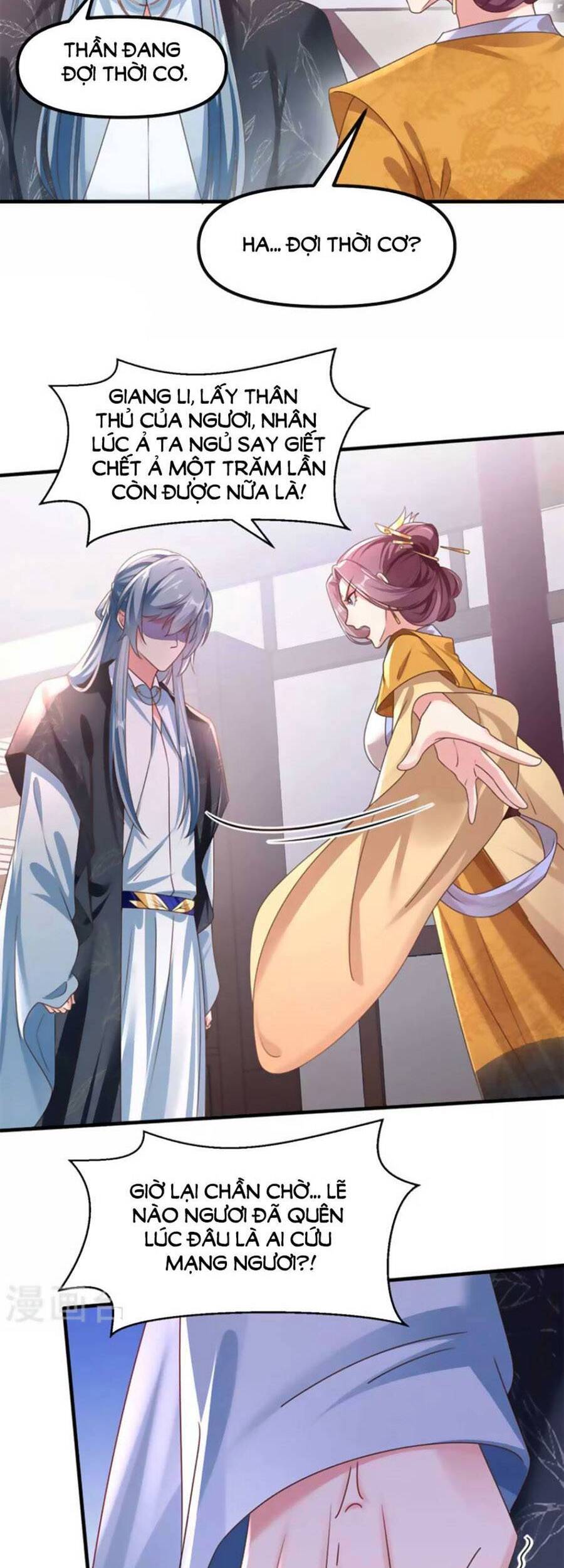 Hệ Thống Xuyên Nhanh: Ác Nam Không Dễ Chọc Chapter 108 - 3