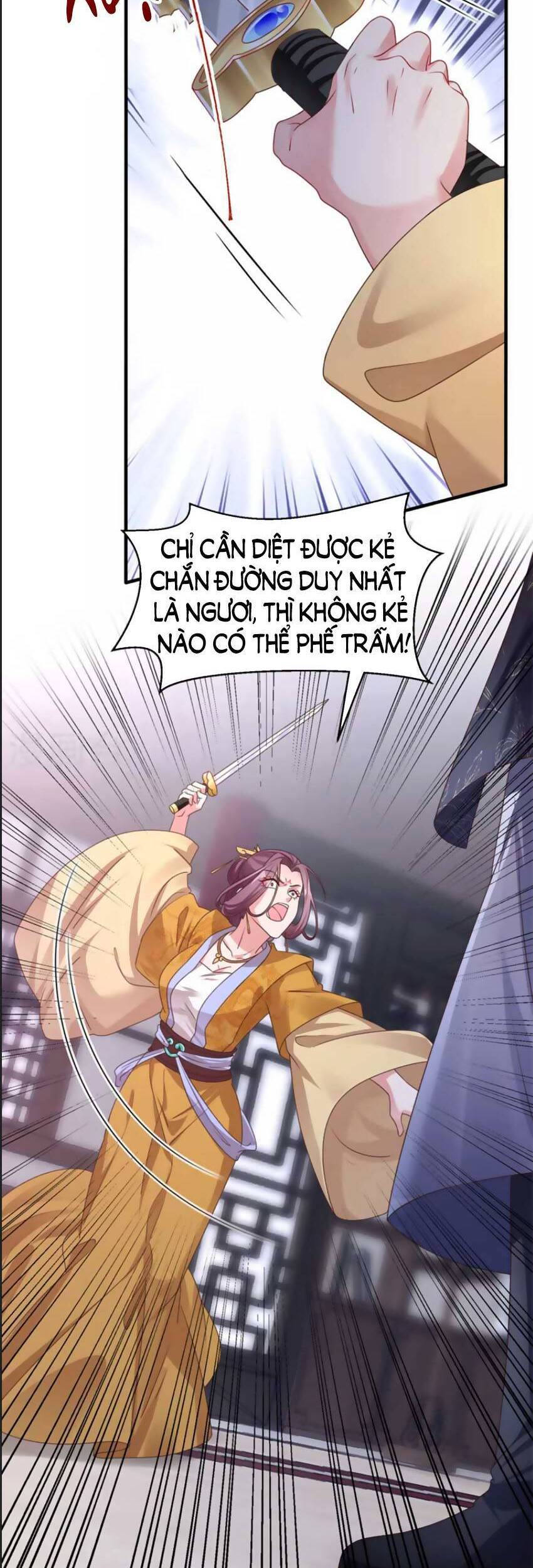 Hệ Thống Xuyên Nhanh: Ác Nam Không Dễ Chọc Chapter 109 - 11