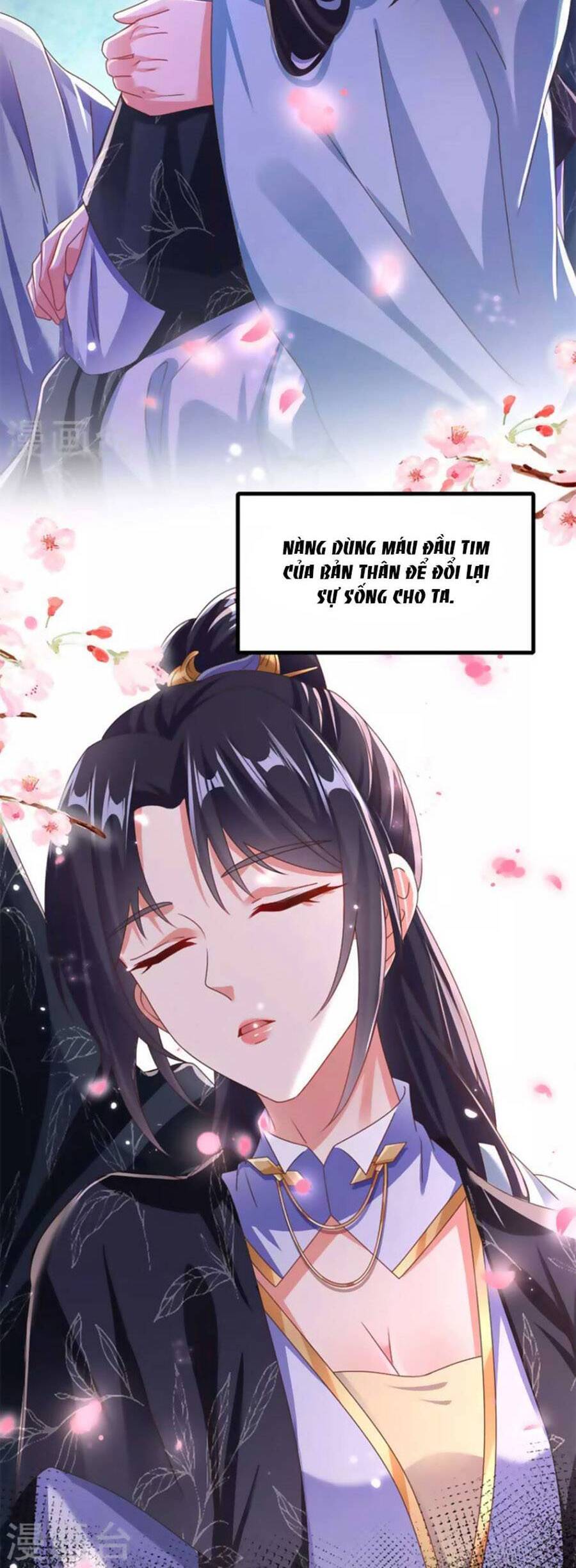 Hệ Thống Xuyên Nhanh: Ác Nam Không Dễ Chọc Chapter 110.5 - 32