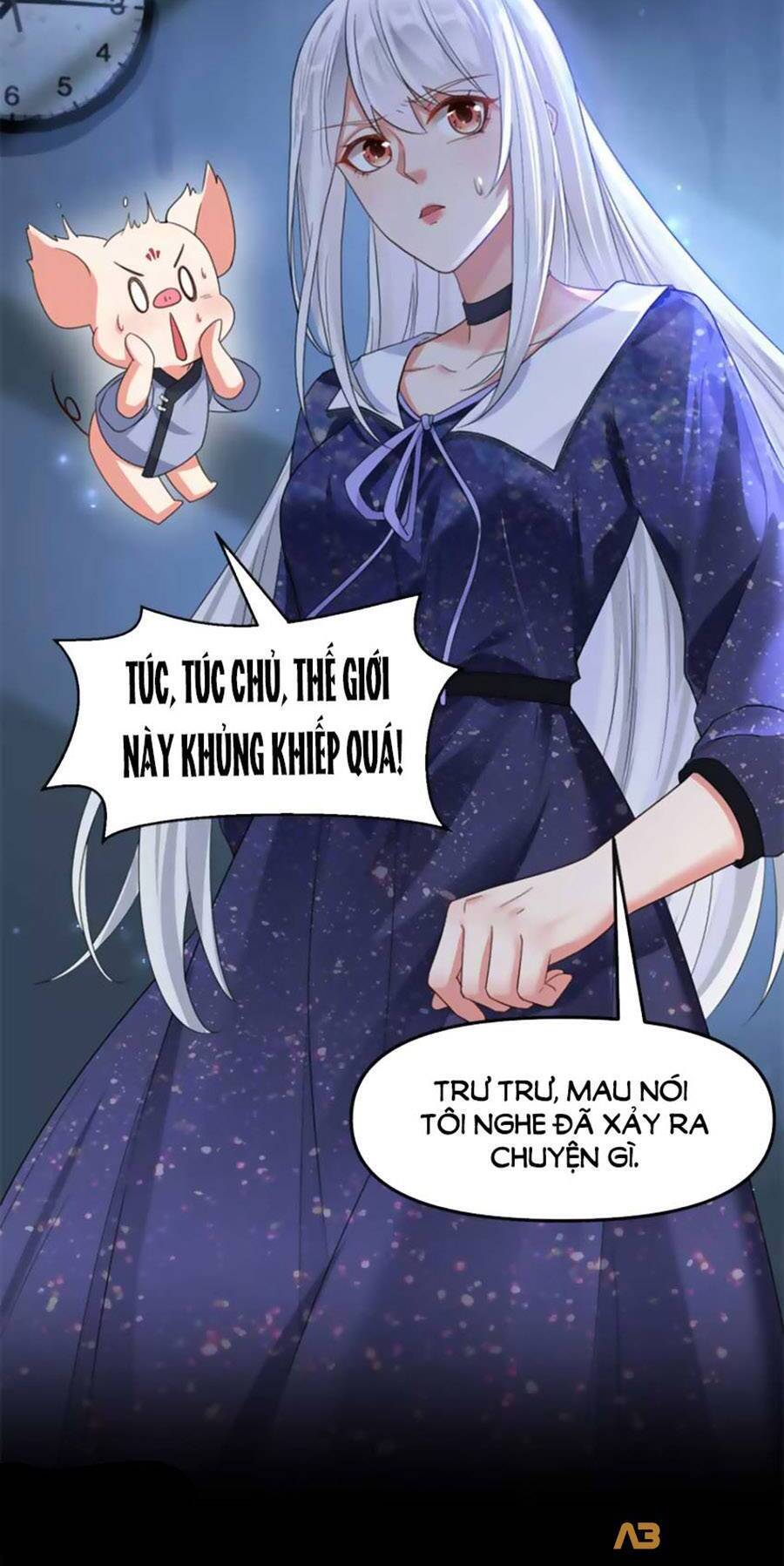 Hệ Thống Xuyên Nhanh: Ác Nam Không Dễ Chọc Chapter 111 - 5