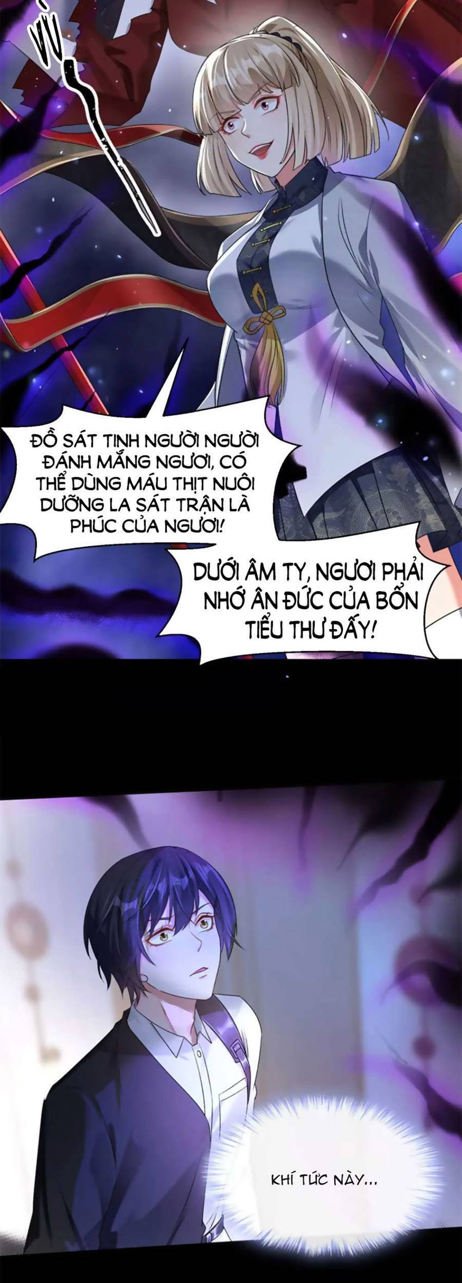 Hệ Thống Xuyên Nhanh: Ác Nam Không Dễ Chọc Chapter 119 - 12