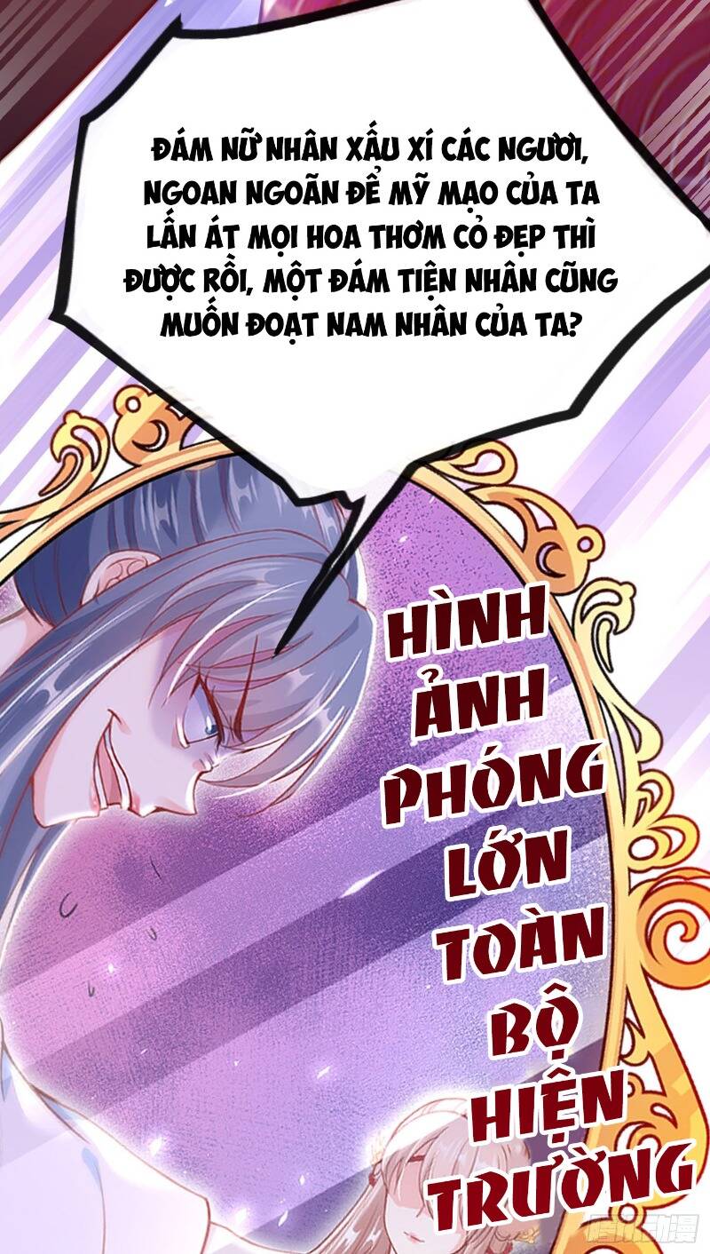 Hệ Thống Xuyên Nhanh: Ác Nam Không Dễ Chọc Chapter 12 - 22