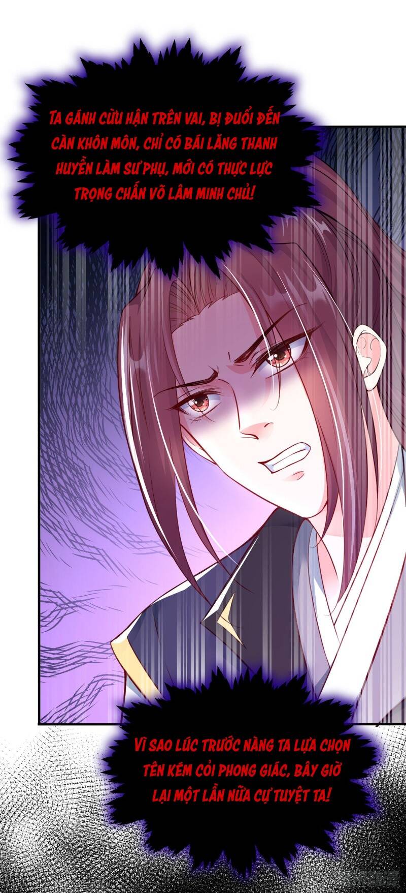 Hệ Thống Xuyên Nhanh: Ác Nam Không Dễ Chọc Chapter 12 - 40