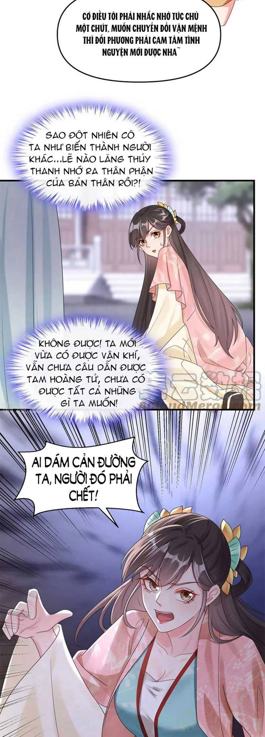 Hệ Thống Xuyên Nhanh: Ác Nam Không Dễ Chọc Chapter 123 - 3