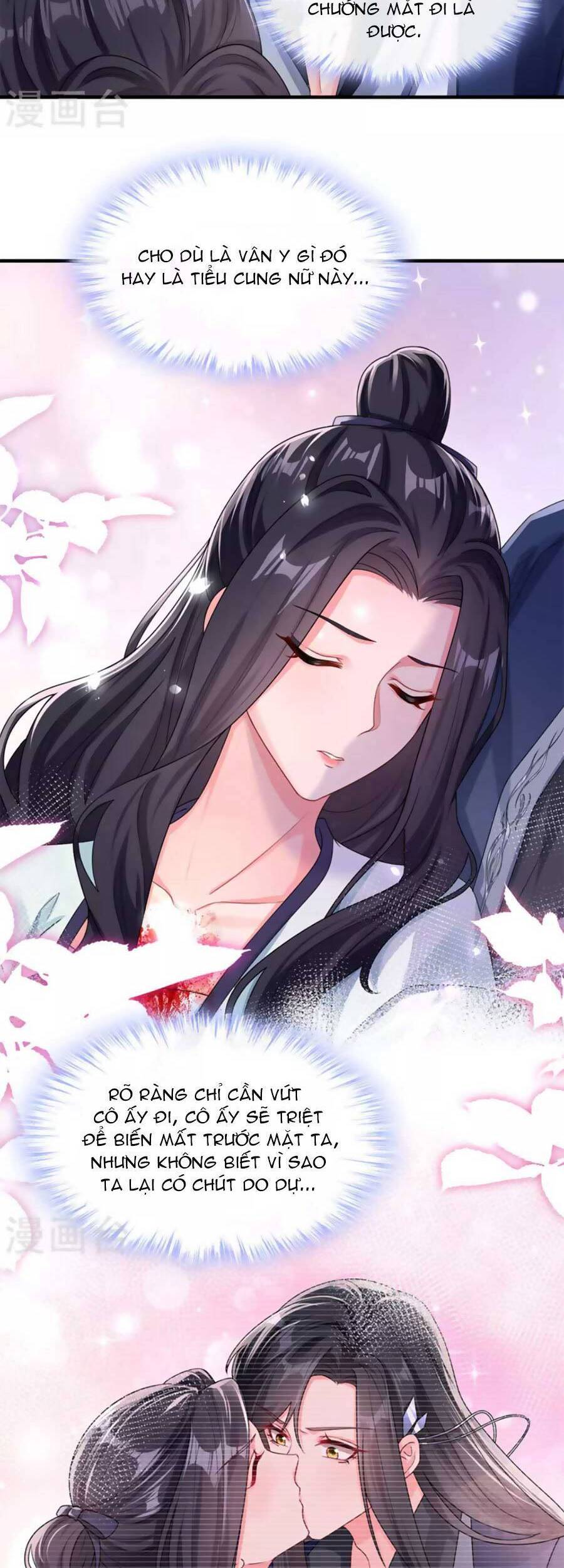Hệ Thống Xuyên Nhanh: Ác Nam Không Dễ Chọc Chapter 125 - 3