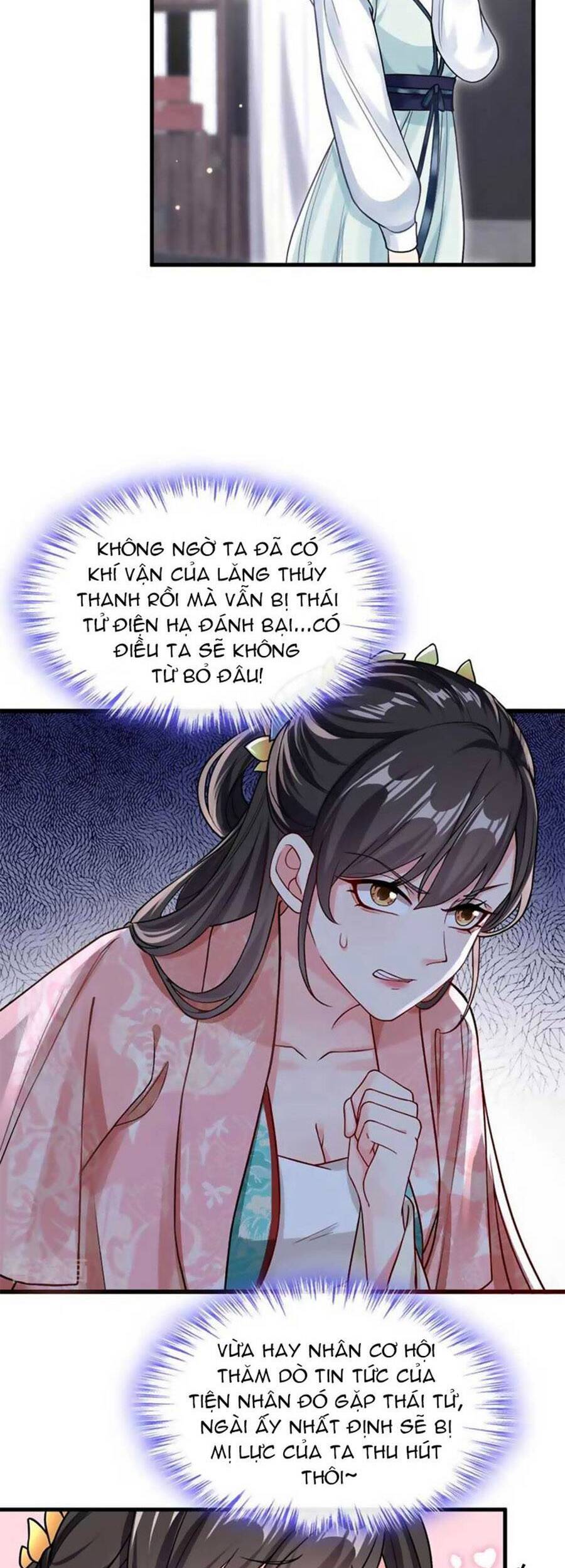 Hệ Thống Xuyên Nhanh: Ác Nam Không Dễ Chọc Chapter 126 - 19