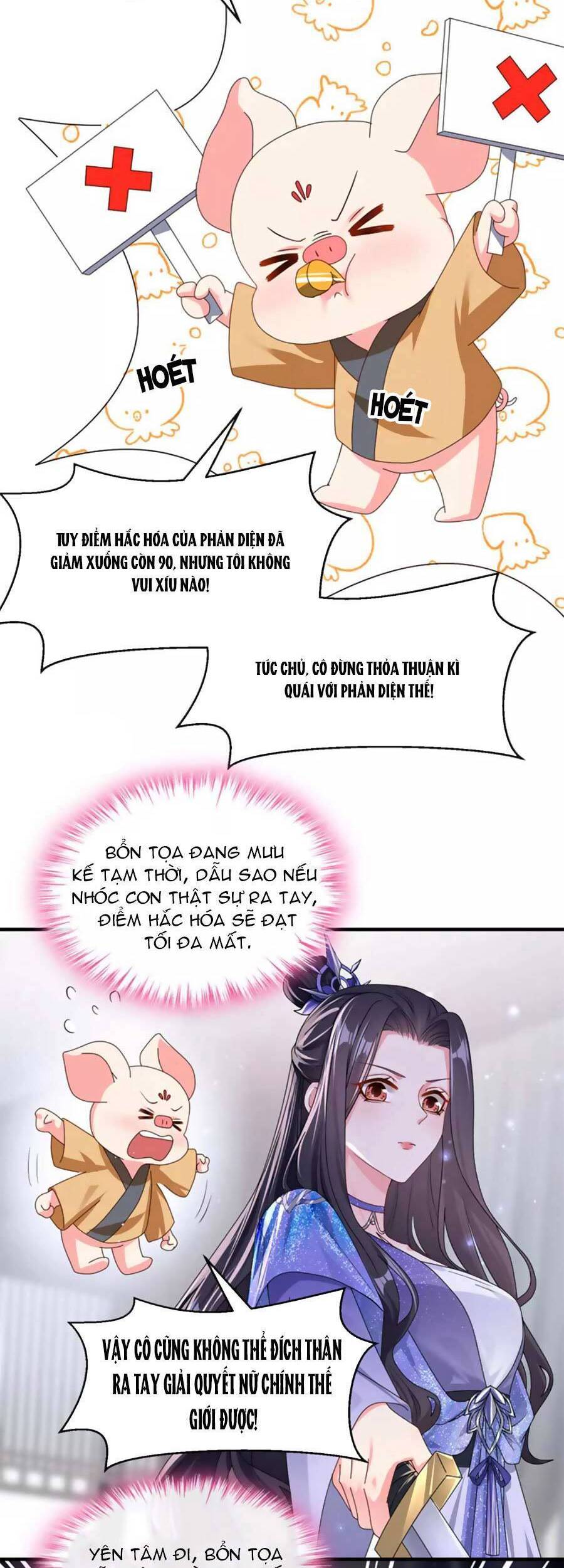 Hệ Thống Xuyên Nhanh: Ác Nam Không Dễ Chọc Chapter 127 - 22