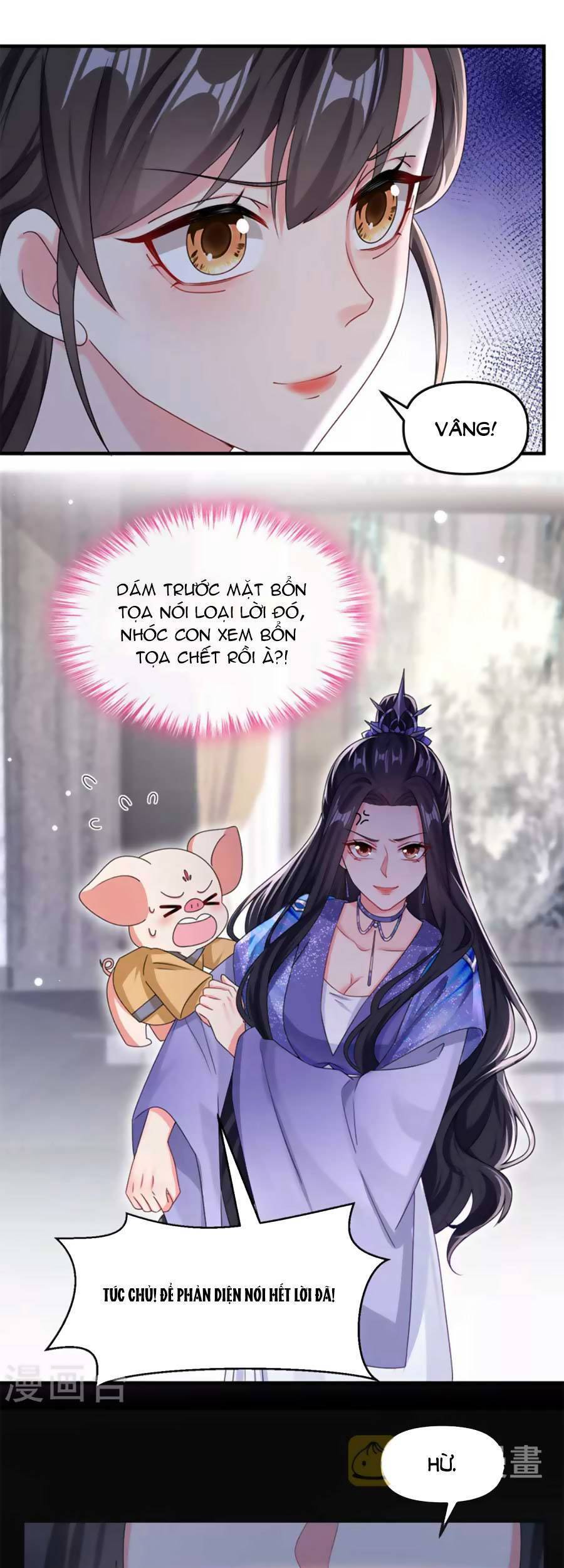 Hệ Thống Xuyên Nhanh: Ác Nam Không Dễ Chọc Chapter 127 - 6