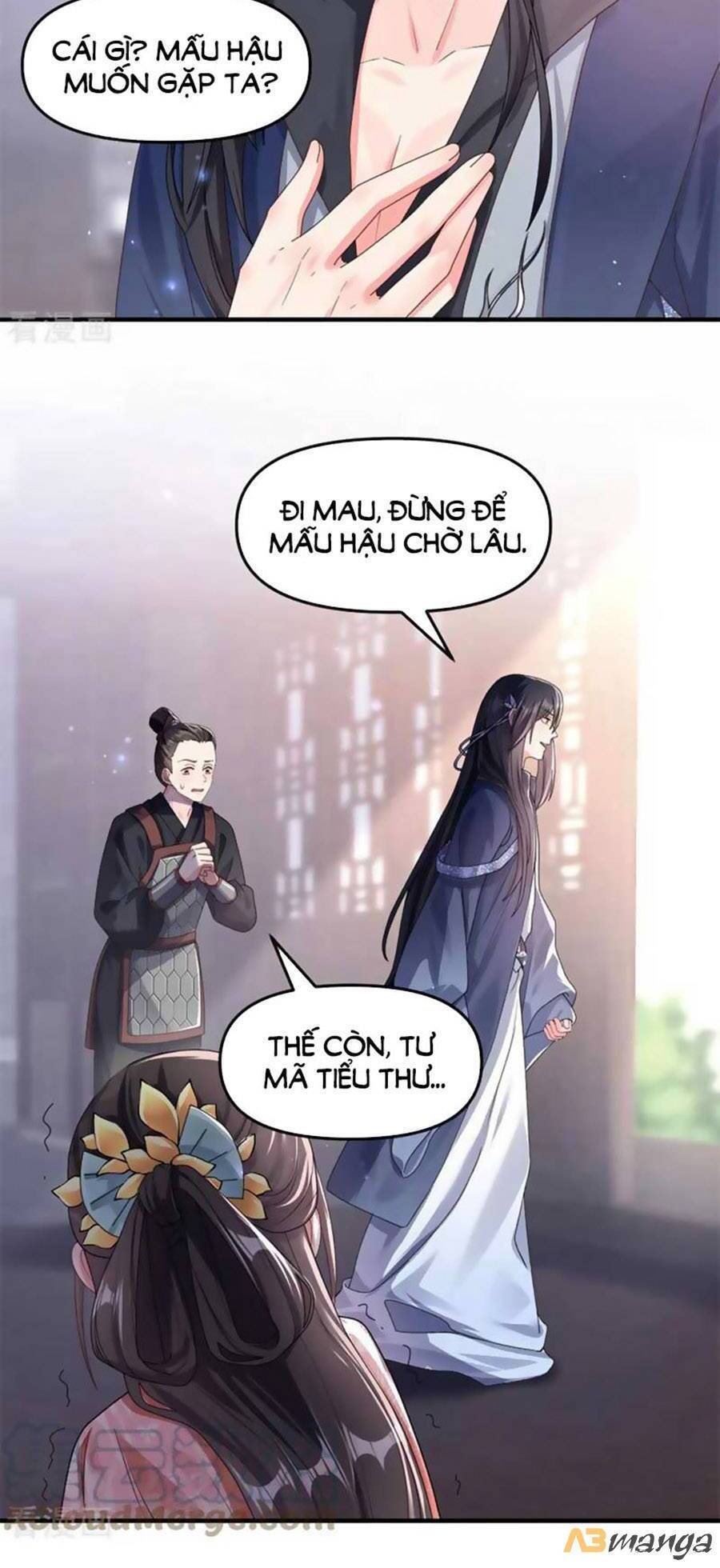 Hệ Thống Xuyên Nhanh: Ác Nam Không Dễ Chọc Chapter 128 - 4
