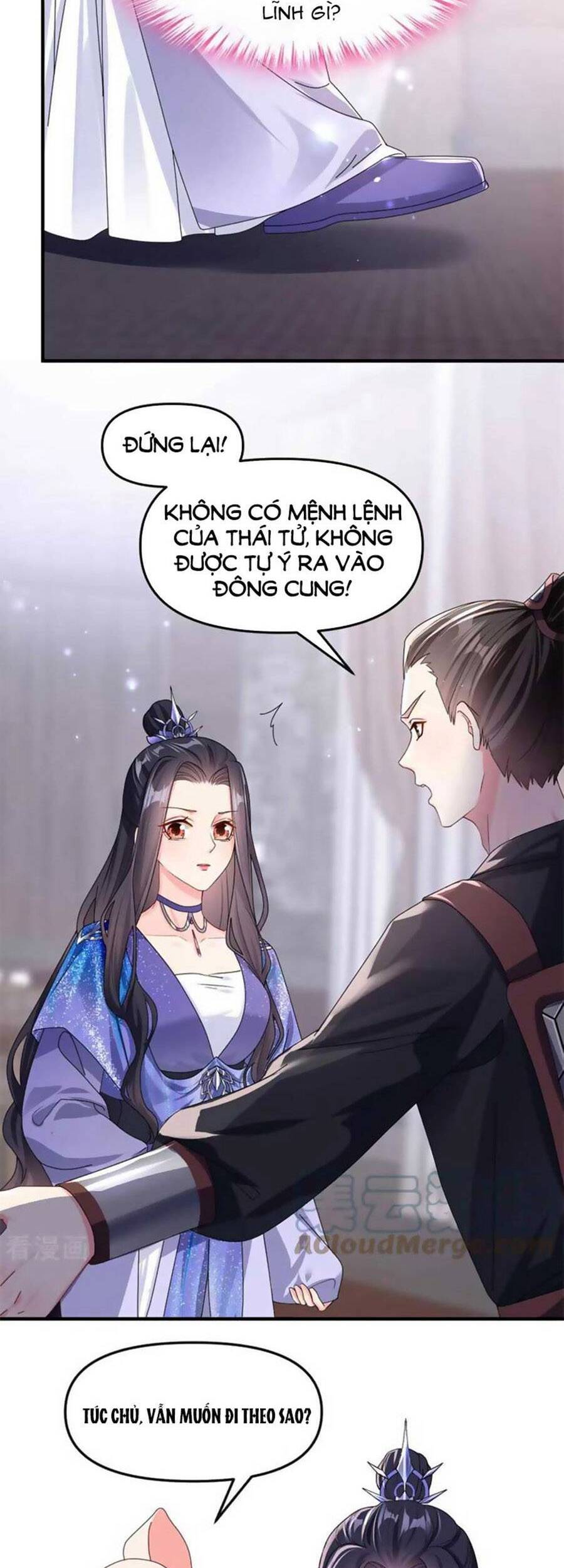 Hệ Thống Xuyên Nhanh: Ác Nam Không Dễ Chọc Chapter 128 - 6