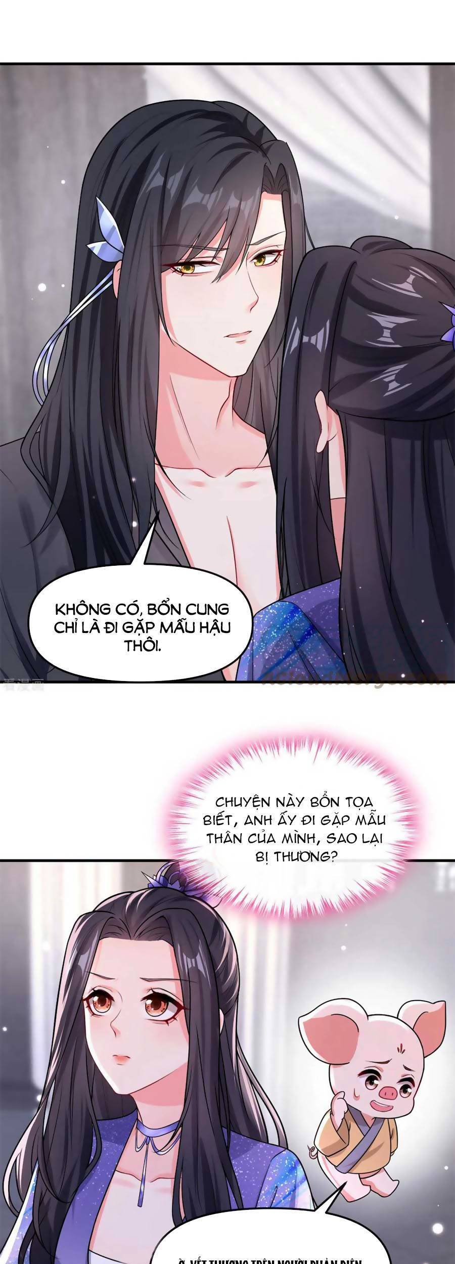 Hệ Thống Xuyên Nhanh: Ác Nam Không Dễ Chọc Chapter 129 - 20