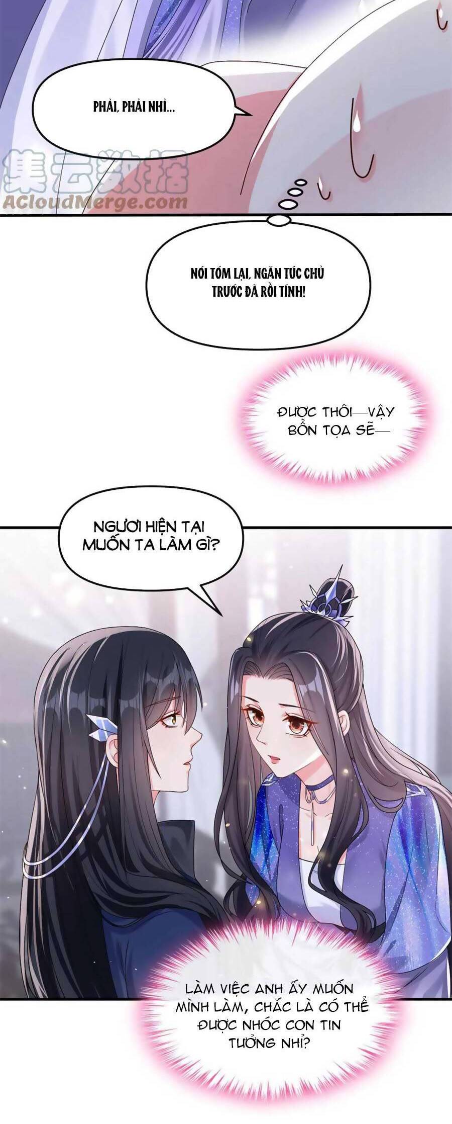 Hệ Thống Xuyên Nhanh: Ác Nam Không Dễ Chọc Chapter 129 - 23