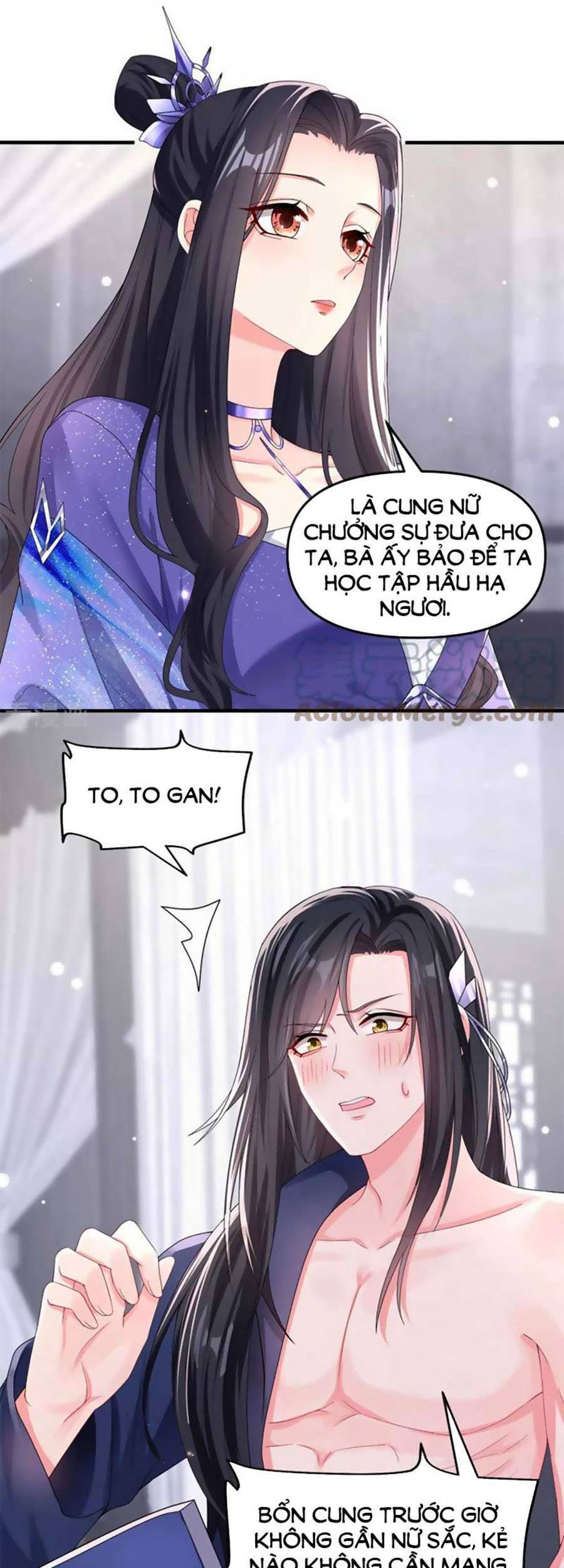 Hệ Thống Xuyên Nhanh: Ác Nam Không Dễ Chọc Chapter 130 - 10