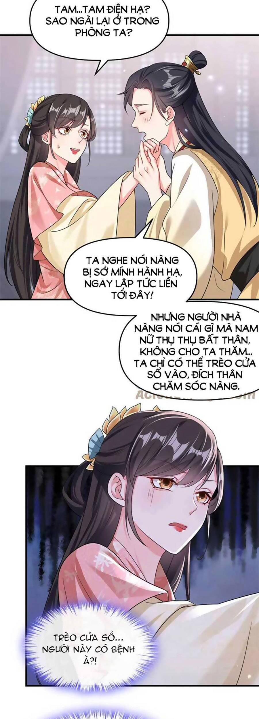 Hệ Thống Xuyên Nhanh: Ác Nam Không Dễ Chọc Chapter 131 - 4