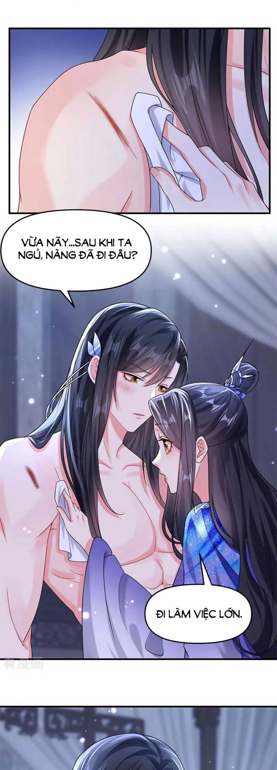 Hệ Thống Xuyên Nhanh: Ác Nam Không Dễ Chọc Chapter 133 - 2