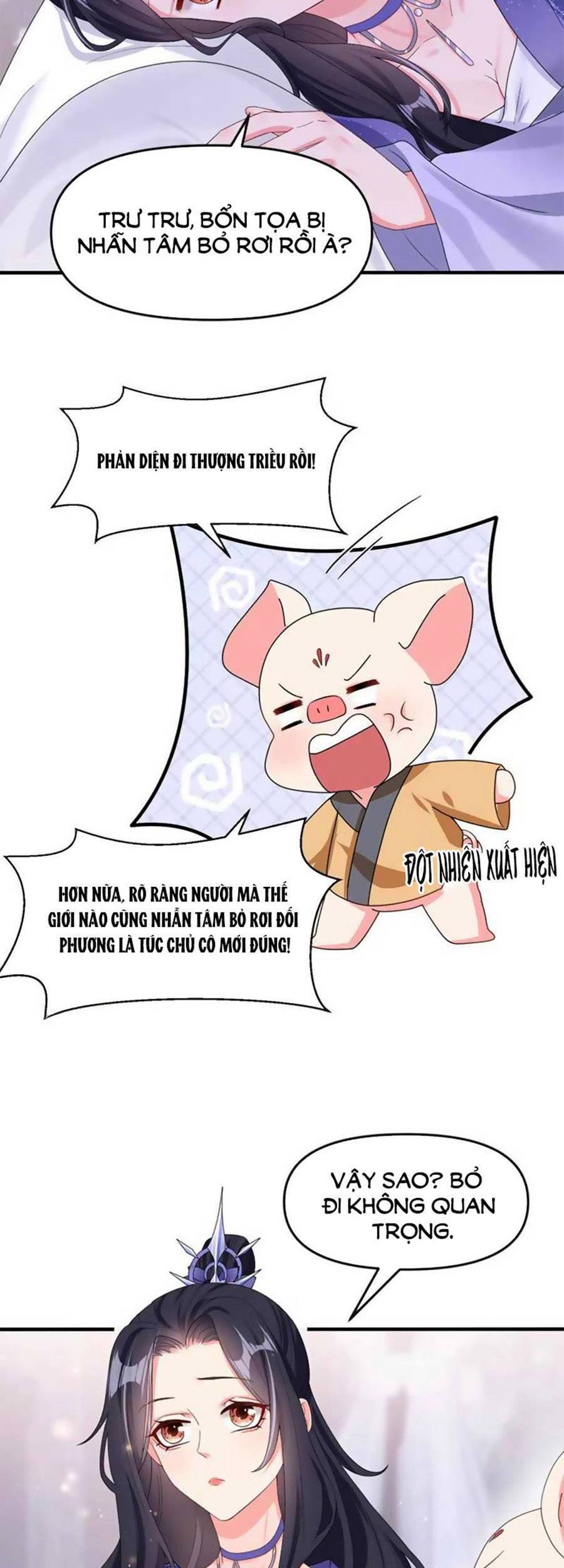 Hệ Thống Xuyên Nhanh: Ác Nam Không Dễ Chọc Chapter 134 - 12