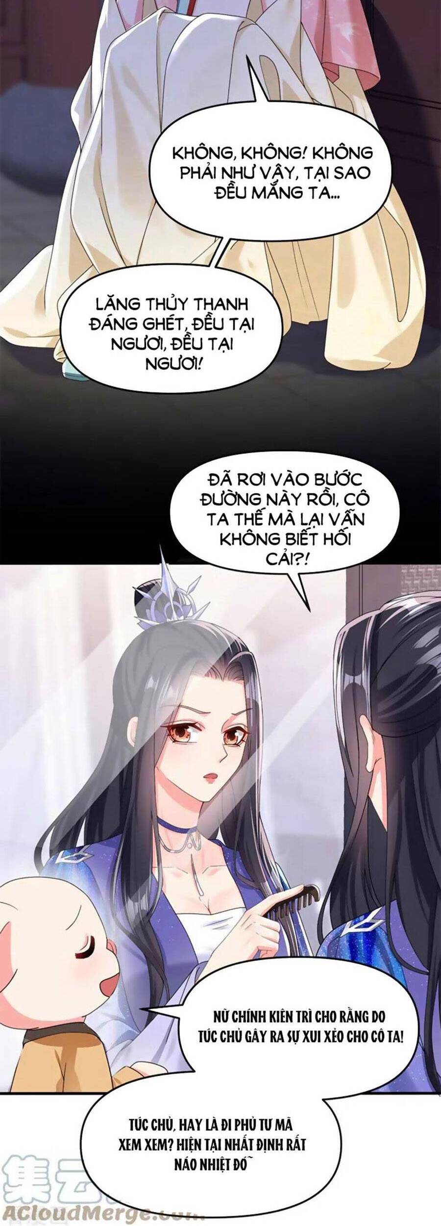 Hệ Thống Xuyên Nhanh: Ác Nam Không Dễ Chọc Chapter 134 - 17
