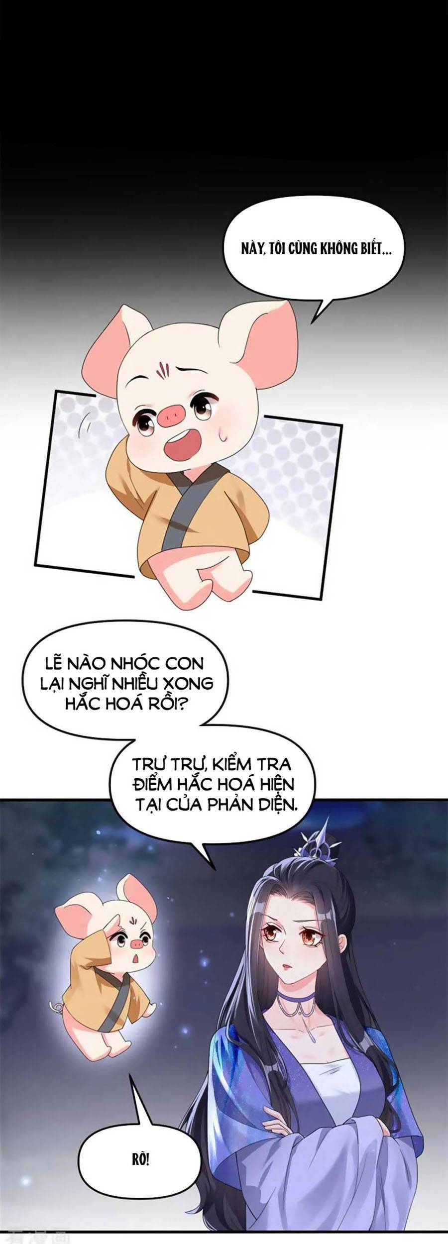 Hệ Thống Xuyên Nhanh: Ác Nam Không Dễ Chọc Chapter 136 - 12