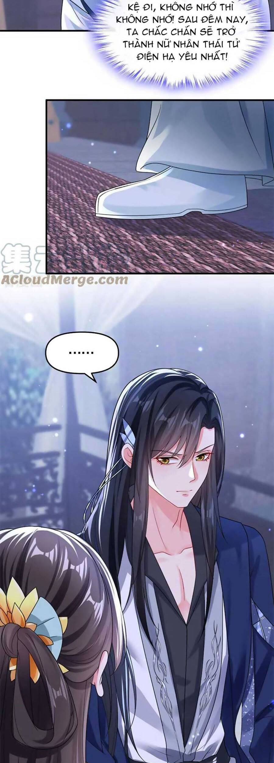 Hệ Thống Xuyên Nhanh: Ác Nam Không Dễ Chọc Chapter 137 - 3