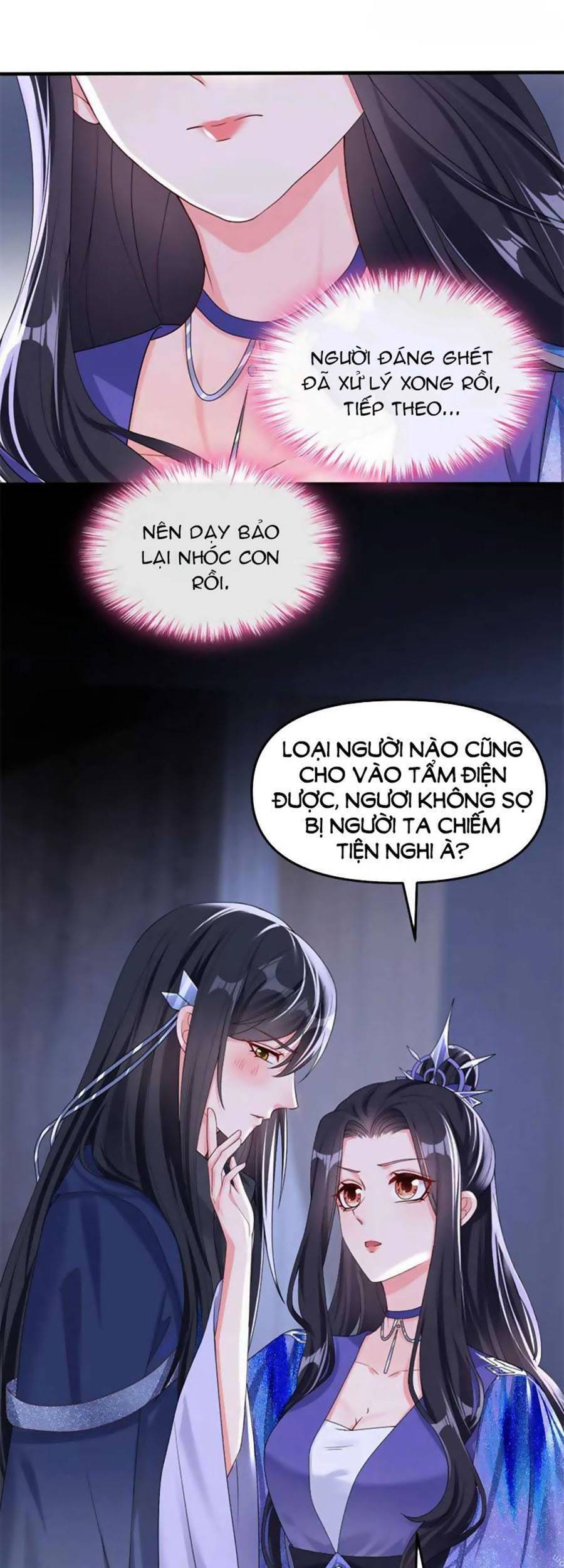 Hệ Thống Xuyên Nhanh: Ác Nam Không Dễ Chọc Chapter 137 - 24