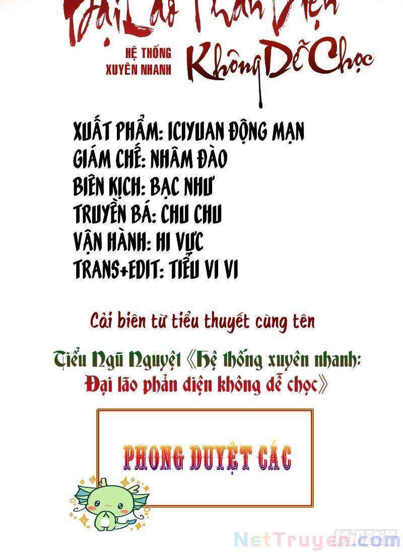 Hệ Thống Xuyên Nhanh: Ác Nam Không Dễ Chọc Chapter 18 - 2