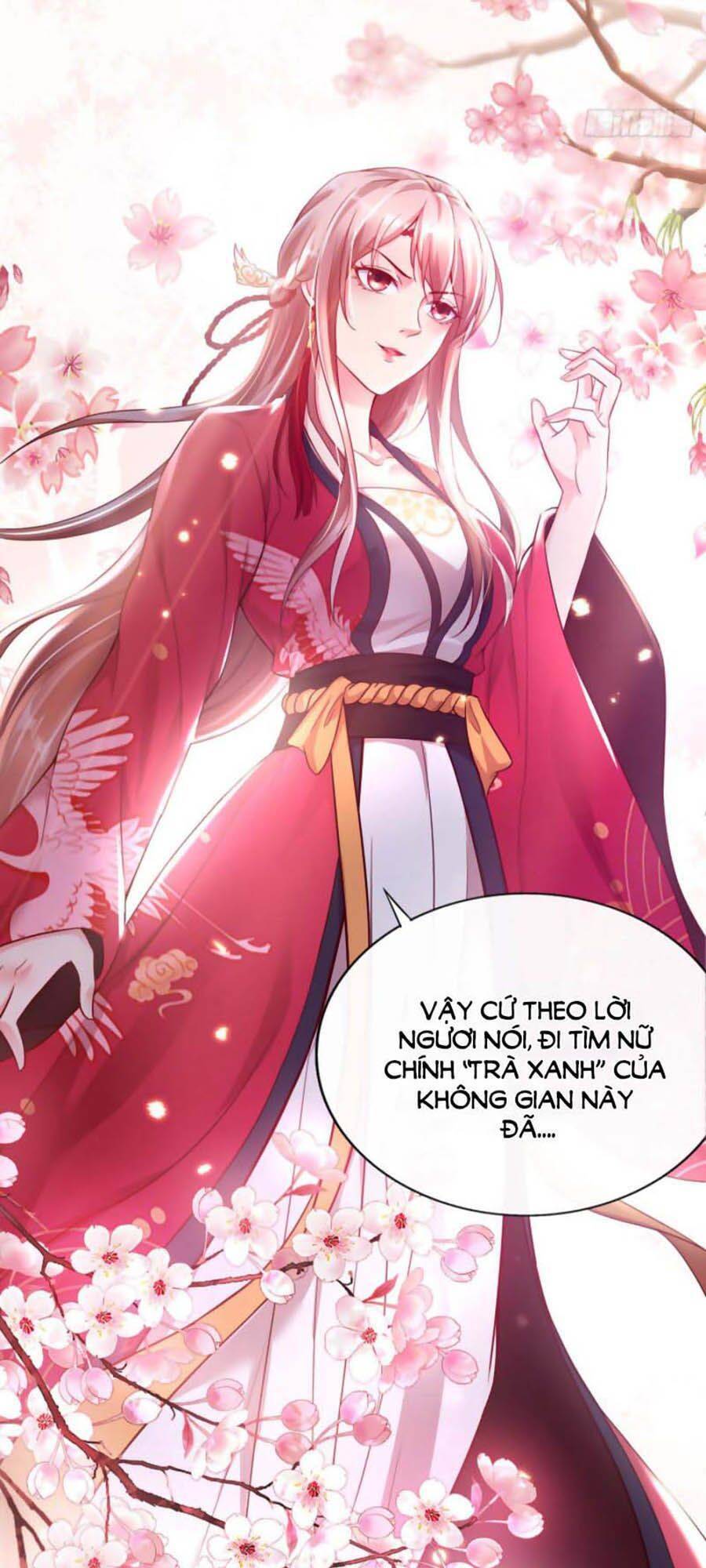 Hệ Thống Xuyên Nhanh: Ác Nam Không Dễ Chọc Chapter 3 - 19