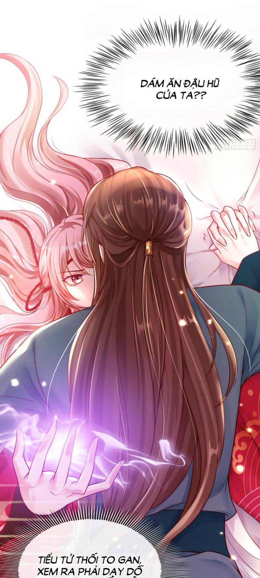 Hệ Thống Xuyên Nhanh: Ác Nam Không Dễ Chọc Chapter 3 - 3