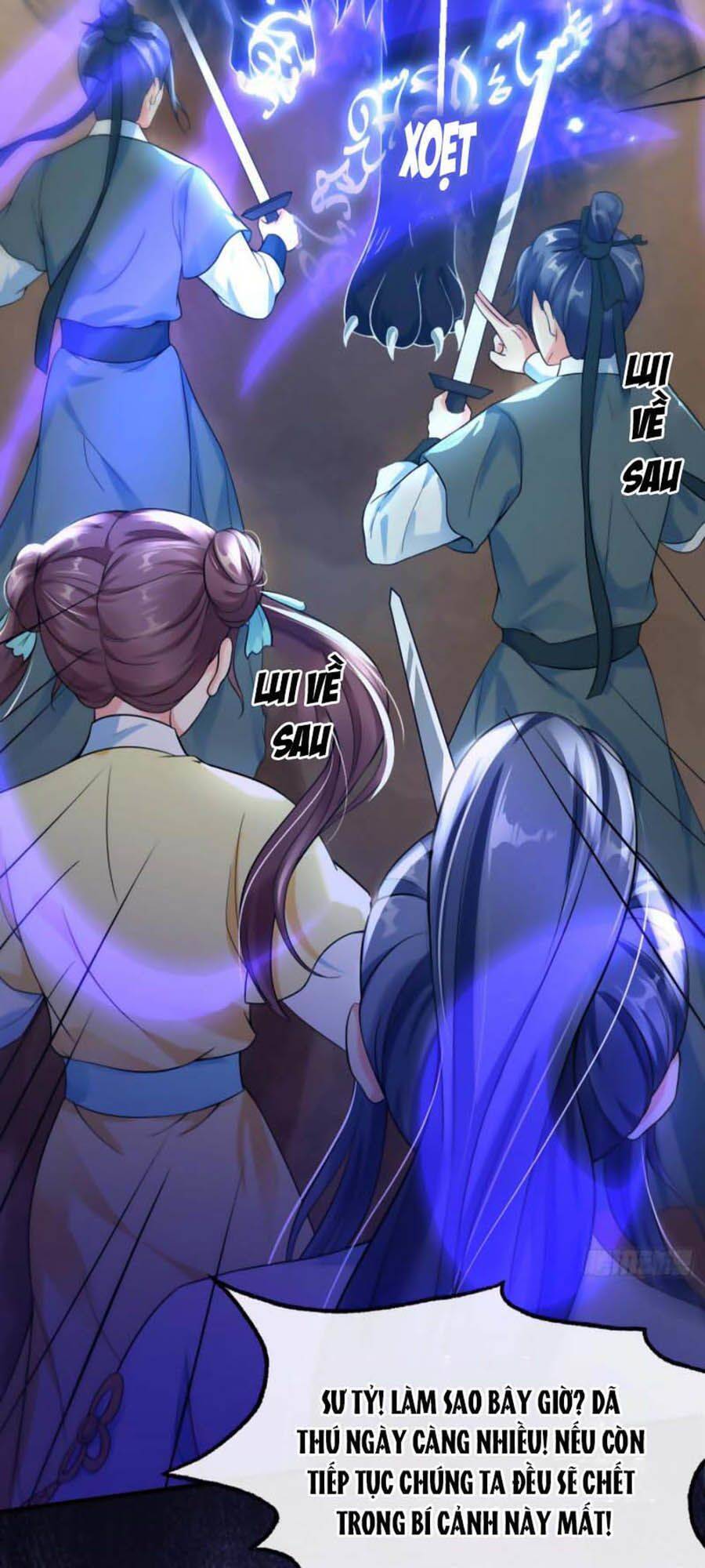 Hệ Thống Xuyên Nhanh: Ác Nam Không Dễ Chọc Chapter 3 - 27