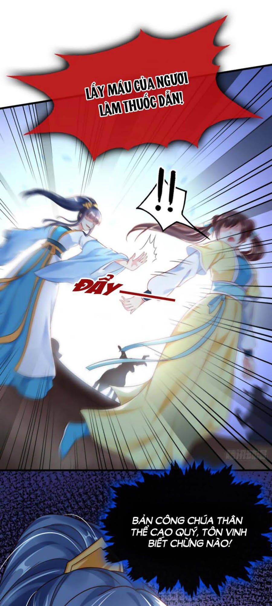 Hệ Thống Xuyên Nhanh: Ác Nam Không Dễ Chọc Chapter 3 - 31