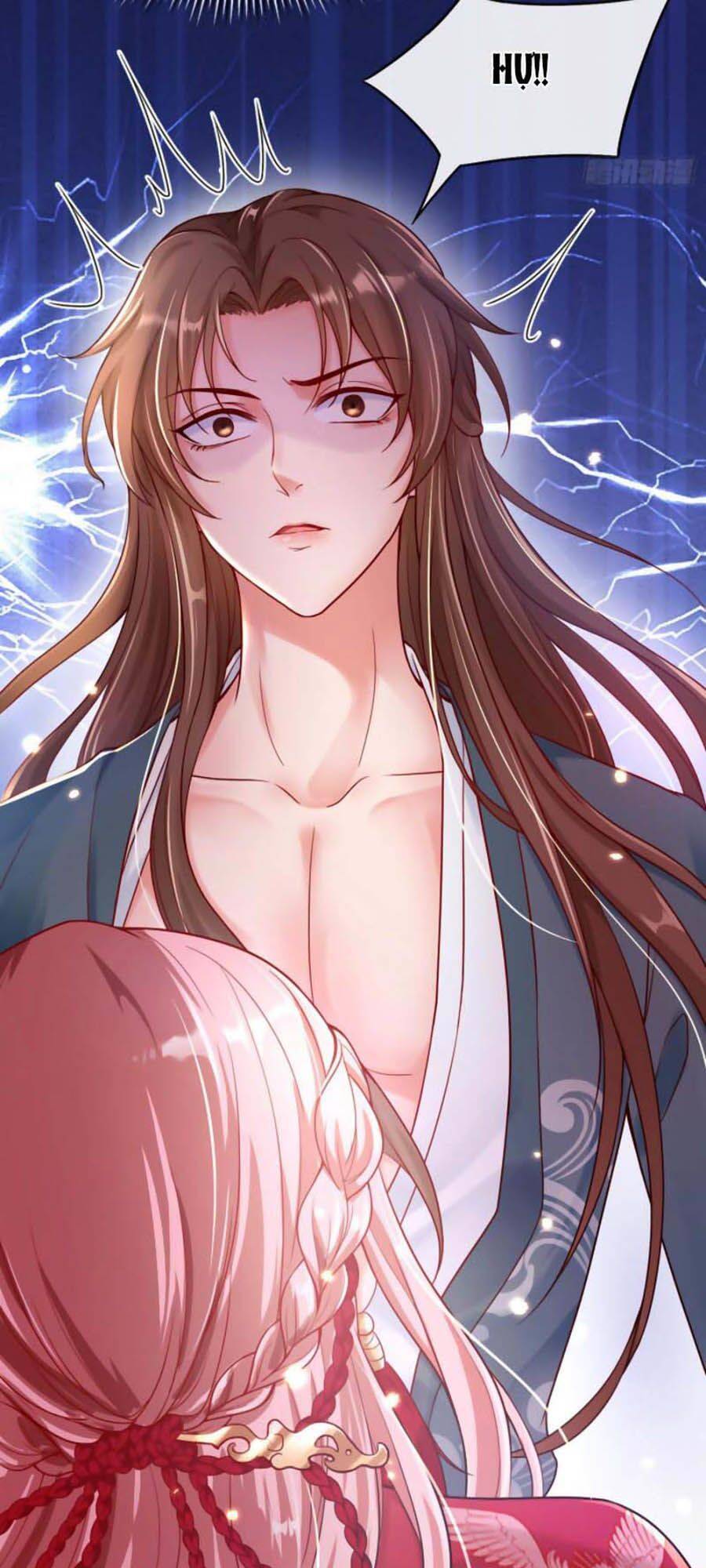 Hệ Thống Xuyên Nhanh: Ác Nam Không Dễ Chọc Chapter 3 - 5