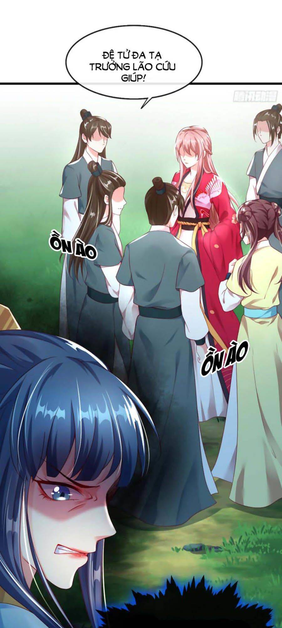 Hệ Thống Xuyên Nhanh: Ác Nam Không Dễ Chọc Chapter 3 - 44