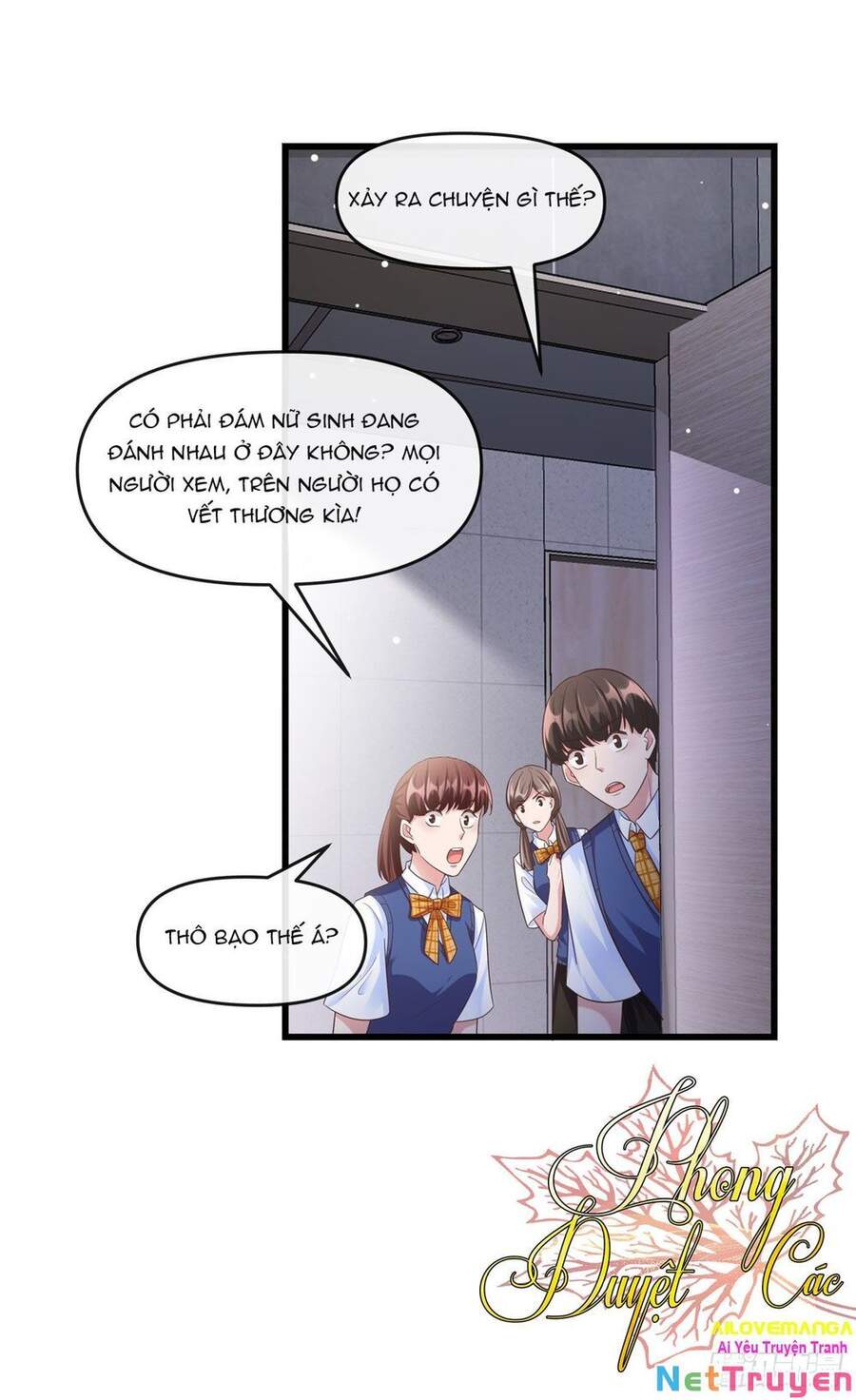 Hệ Thống Xuyên Nhanh: Ác Nam Không Dễ Chọc Chapter 46 - 6