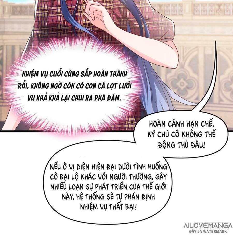 Hệ Thống Xuyên Nhanh: Ác Nam Không Dễ Chọc Chapter 52 - 31
