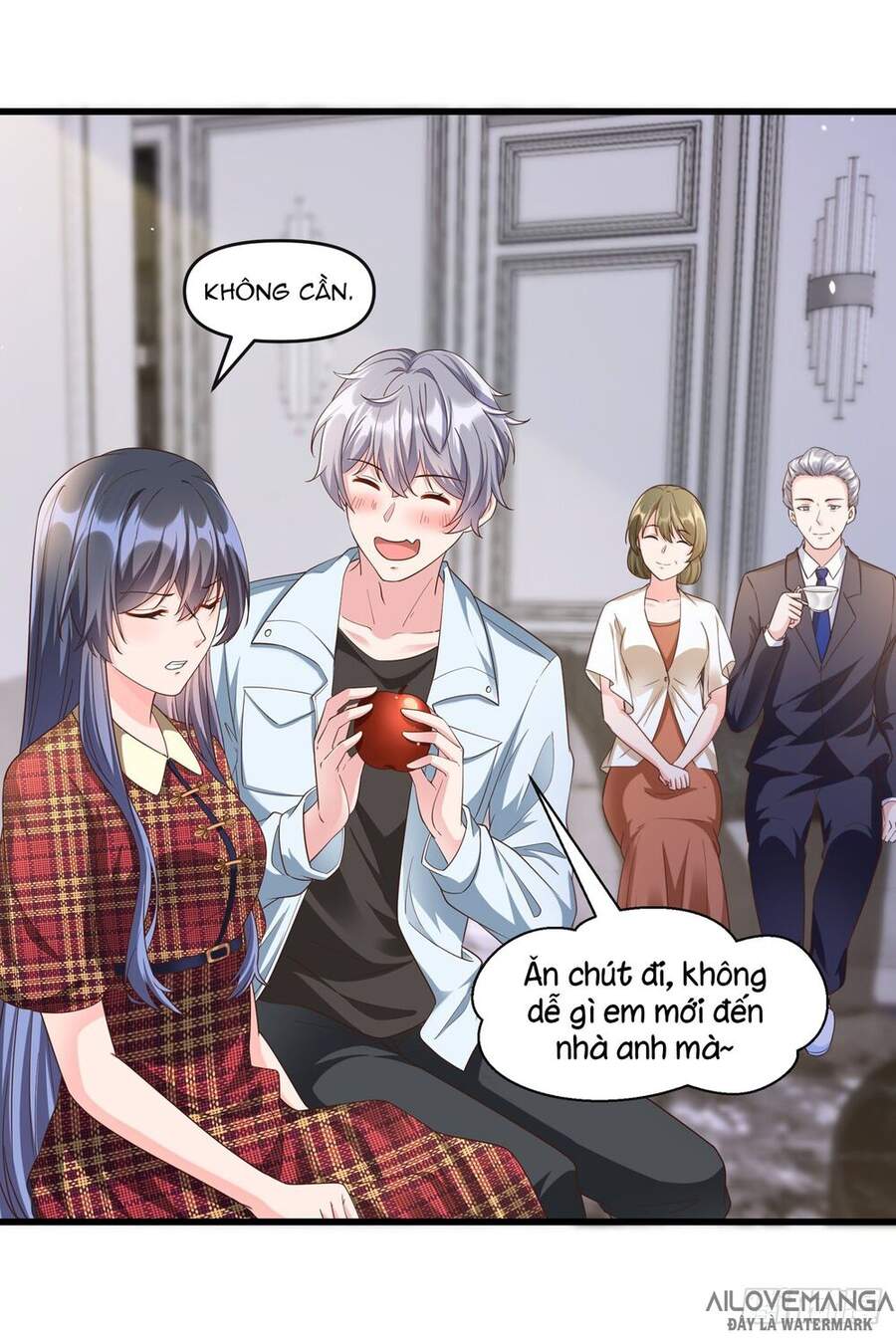 Hệ Thống Xuyên Nhanh: Ác Nam Không Dễ Chọc Chapter 52 - 8