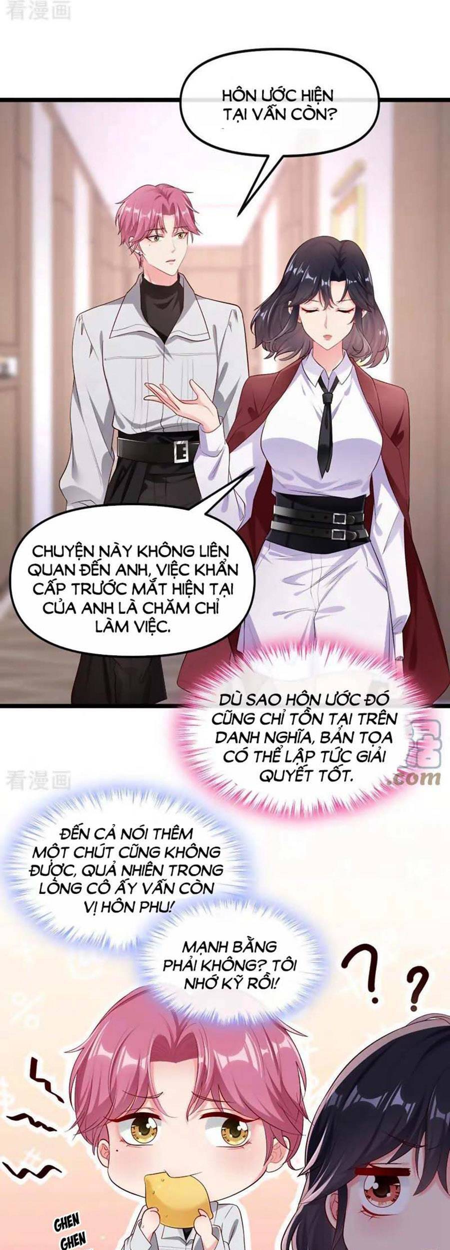 Hệ Thống Xuyên Nhanh: Ác Nam Không Dễ Chọc Chapter 72 - 6