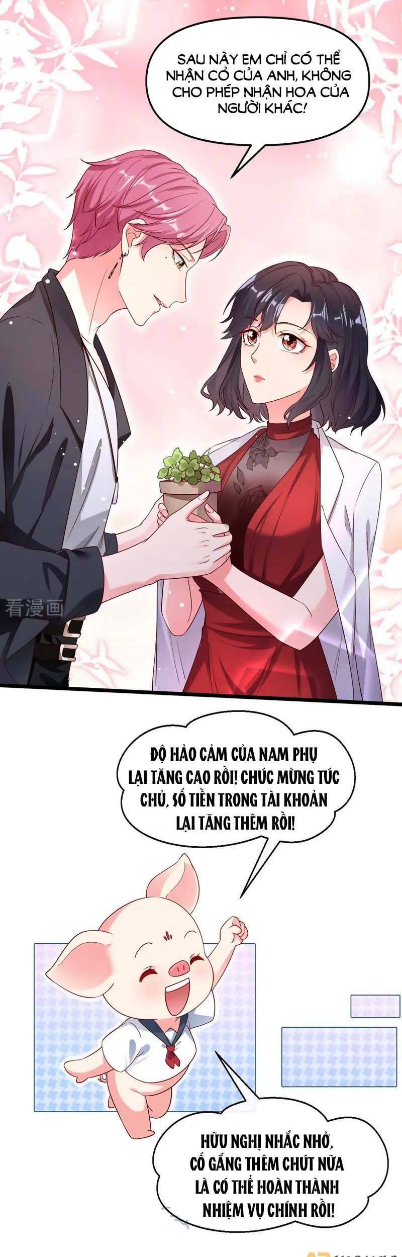Hệ Thống Xuyên Nhanh: Ác Nam Không Dễ Chọc Chapter 74 - 19