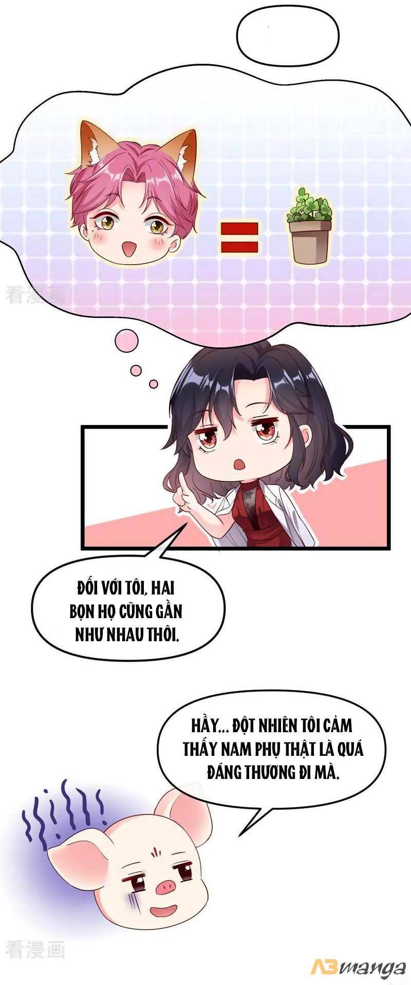 Hệ Thống Xuyên Nhanh: Ác Nam Không Dễ Chọc Chapter 74 - 25