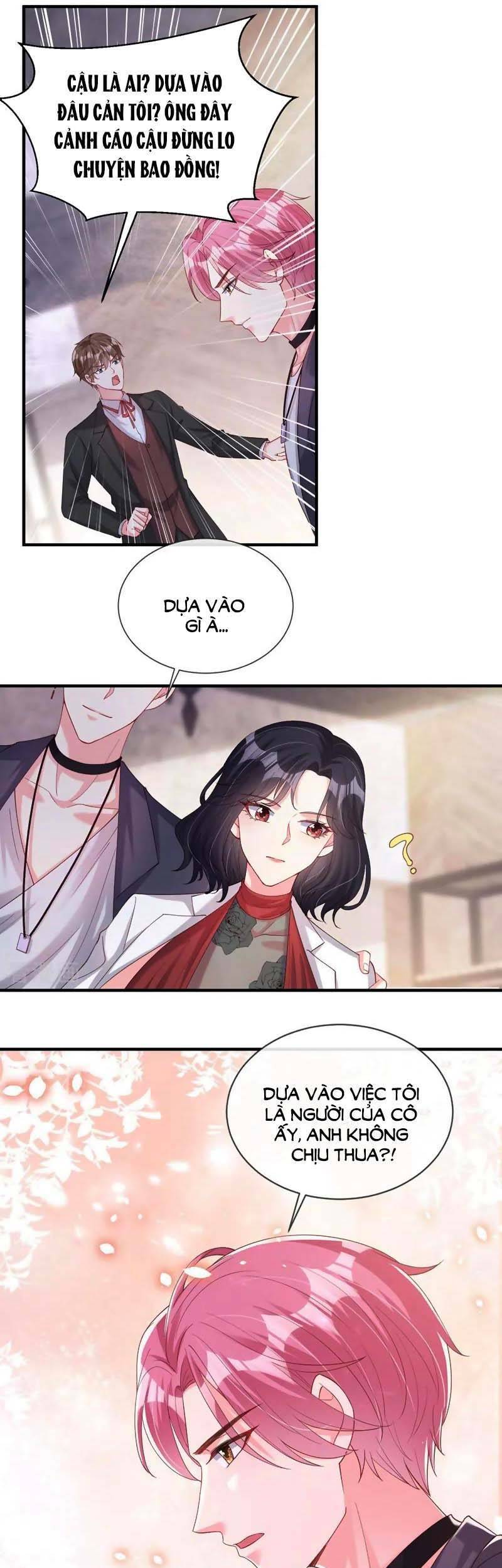 Hệ Thống Xuyên Nhanh: Ác Nam Không Dễ Chọc Chapter 74 - 5