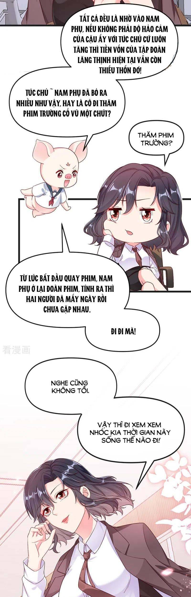 Hệ Thống Xuyên Nhanh: Ác Nam Không Dễ Chọc Chapter 75 - 14